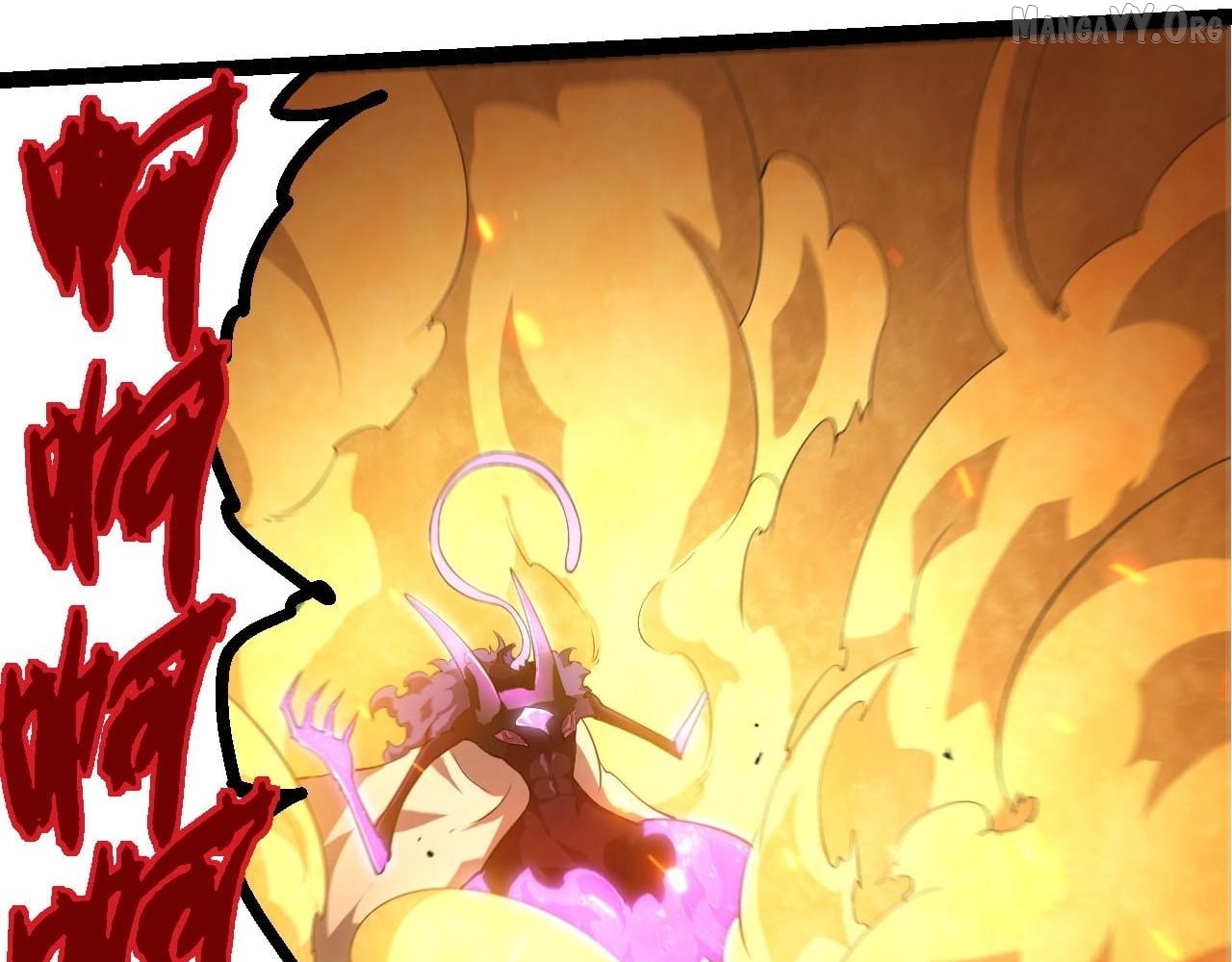 Evolution Begins With A Big Tree Chapter 487 - page 28